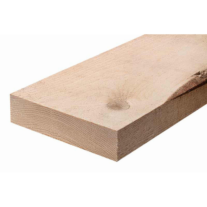 Доска сухая строганная 45х195х6000 сорт BC